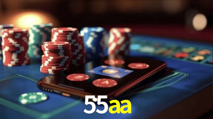 A Emoção da Loteria na 55aa: Uma Chance de Mudança de Vida